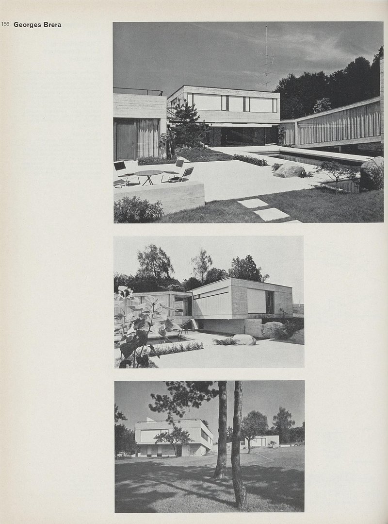 Villa à Cologny Genève | Georges Brera